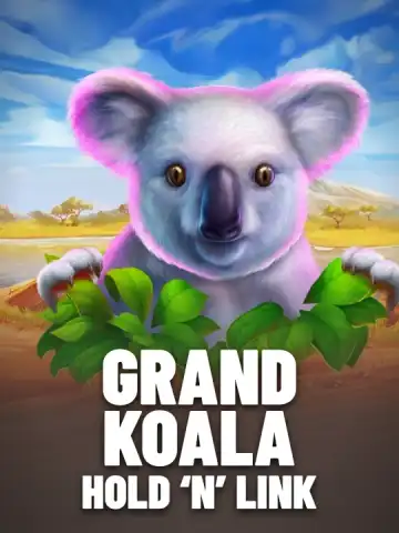 Grand Koala: Hold ‘N’ Link