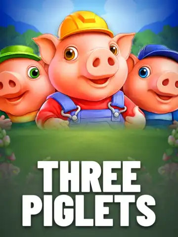 Three Piglets