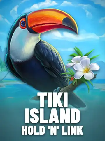 Tiki Island: Hold 'N' Link
