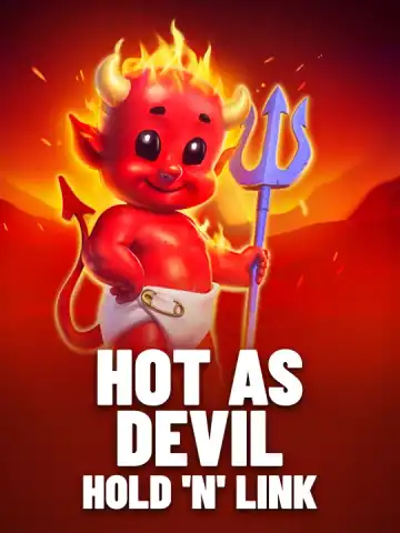Hot As Devil: Hold 'N' Link