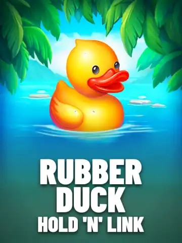 Rubber Duck: Hold 'N' Link