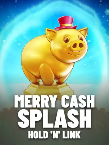 Merry Cash Splash: Hold 'N' Link
