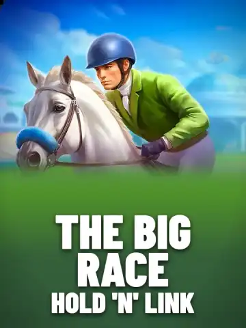 The Big Race: Hold 'N' Link