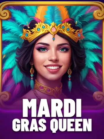 Mardi Gras Queen
