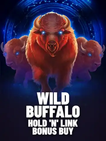 Wild Buffalo: Hold 'n' Link Bonus Buy