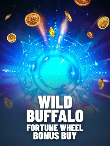 Wild Buffalo: Fortune Wheel Bonus Buy