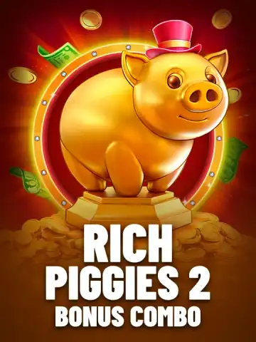 Rich Piggies 2: Bonus Combo