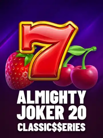 Almighty Joker 20: Classic$$eries