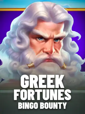 Greek Fortunes: Bingo Bounty