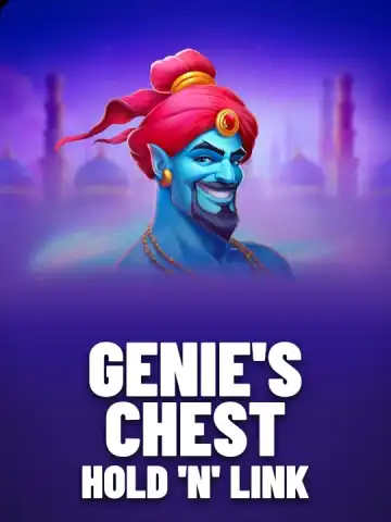 Genie's Chest: Hold 'N' Link