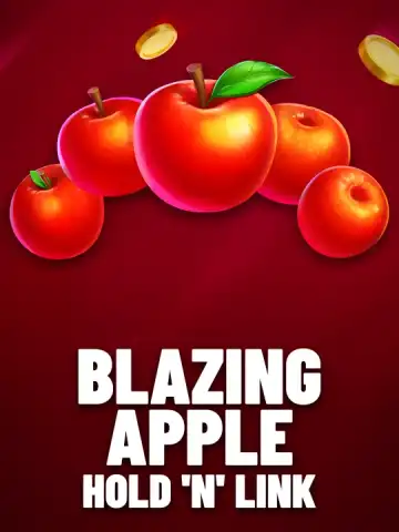 Blazing Apple: Hold 'N' Link