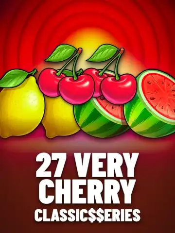 27 Very Cherry: Classic$$erieS