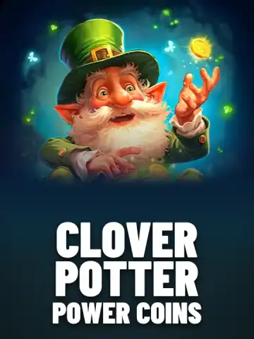 Clover Potter: Power Coins