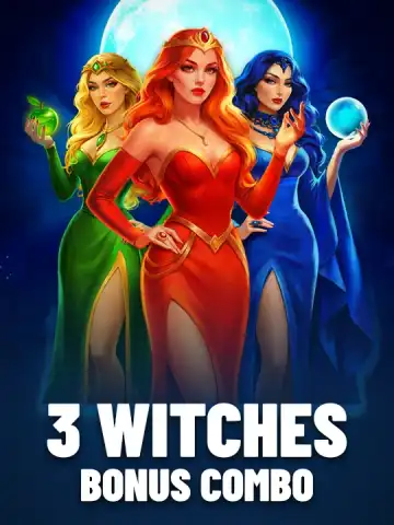 3 Witches: Bonus Combo