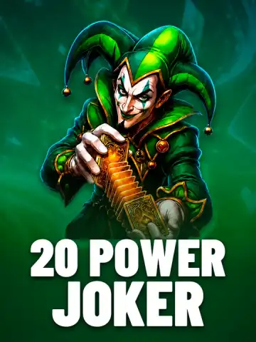 20 Power Joker