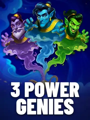 3 Power Genies