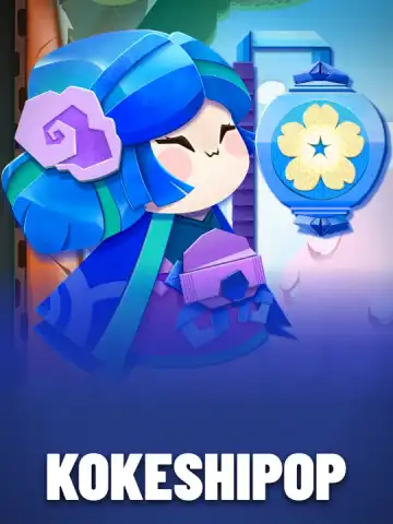 KokeshiPop