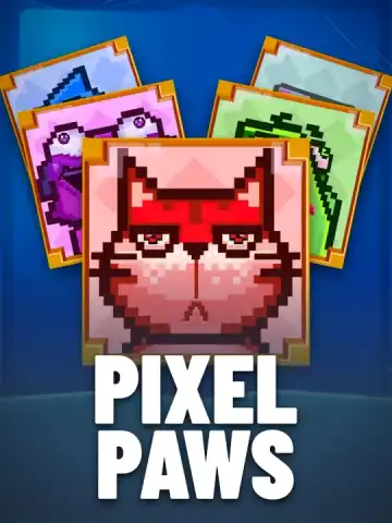 Pixel Paws