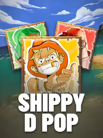 Shippy D Pop
