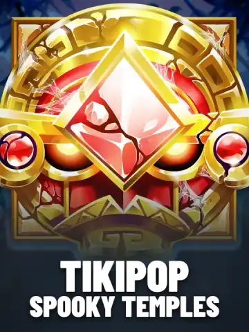 TikiPop Spooky Temples