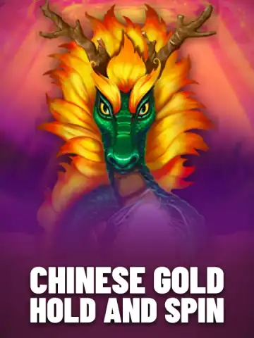 Chinese Gold Hold and Spin