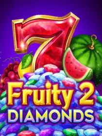 Fruity Diamonds 2 Hold and Spin