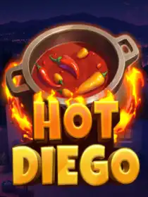Hot Diego Hold and Spin
