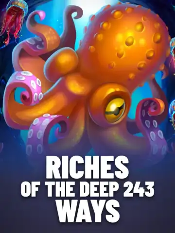 Riches of the Deep 243 Ways