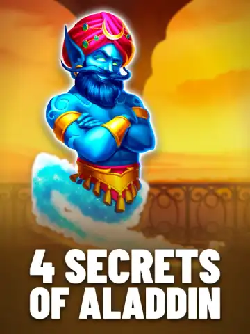 4 Secrets of Aladdin