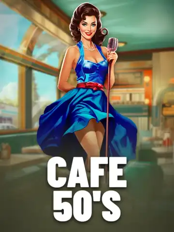 Cafe 50's