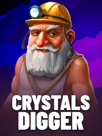 Crystals Digger