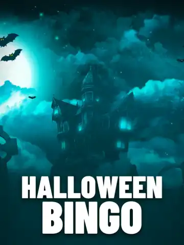Halloween Bingo