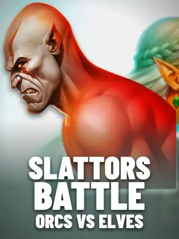 Slattors Battle - Orcs vs Elves