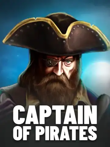 Captain of Pirates