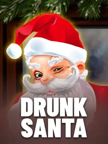 Drunk Santa
