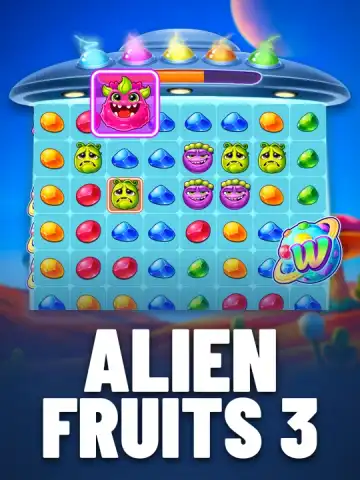 Alien Fruits 3