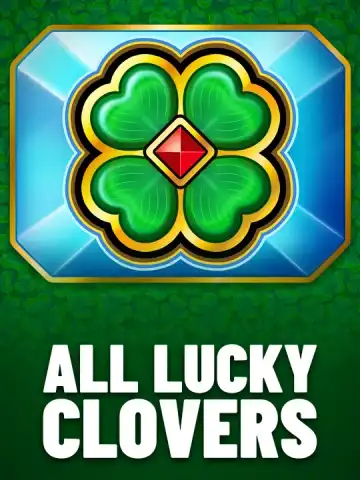 All Lucky Clovers