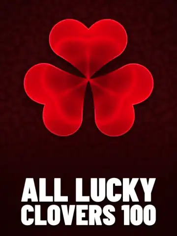 All Lucky Clovers 100