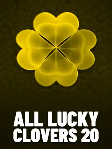 All Lucky Clovers 20