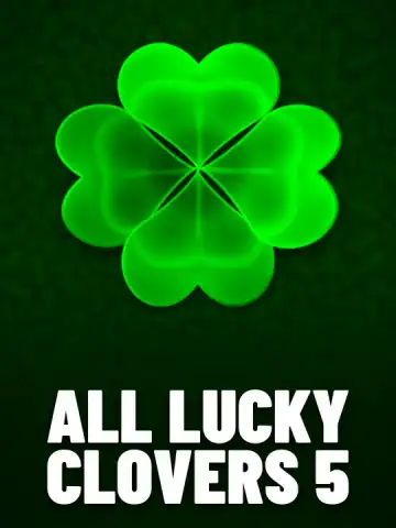 All Lucky Clovers 5