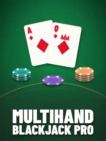 Multihand Blackjack Pro