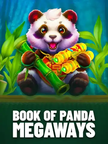 Book of Panda Megaways