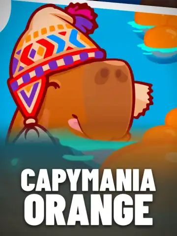 Capymania Orange