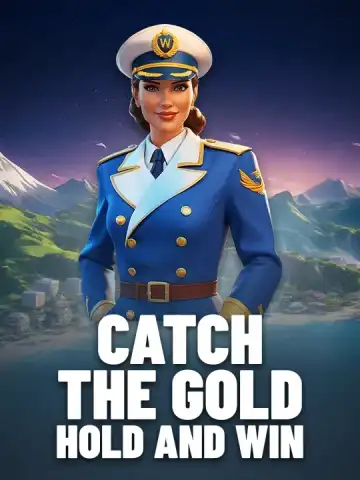 Catch the Gold Hold and Win