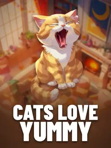 Cats Love Yummy
