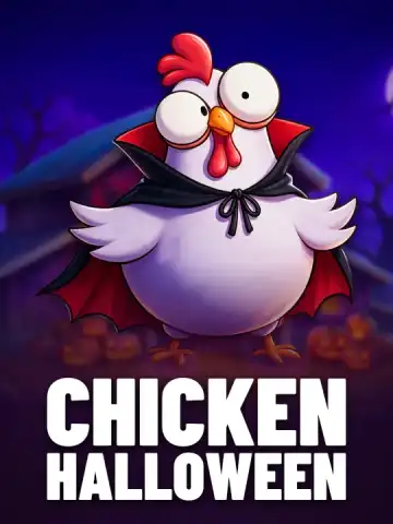 Chicken Halloween
