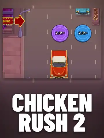 Chicken Rush 2