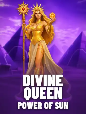 Divine Queen: Power of Sun