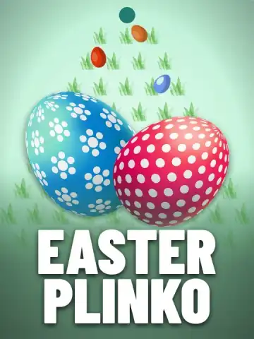 Easter Plinko