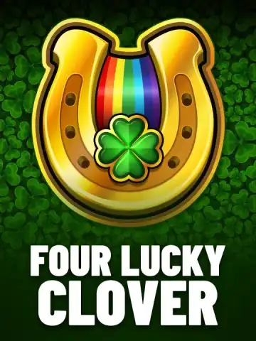 Four Lucky Clover